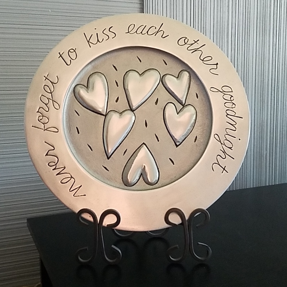 Decorative platter - Picture 4 of 4